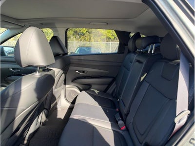 2026 Hyundai TUCSON PLUG-IN HYBRID Limited