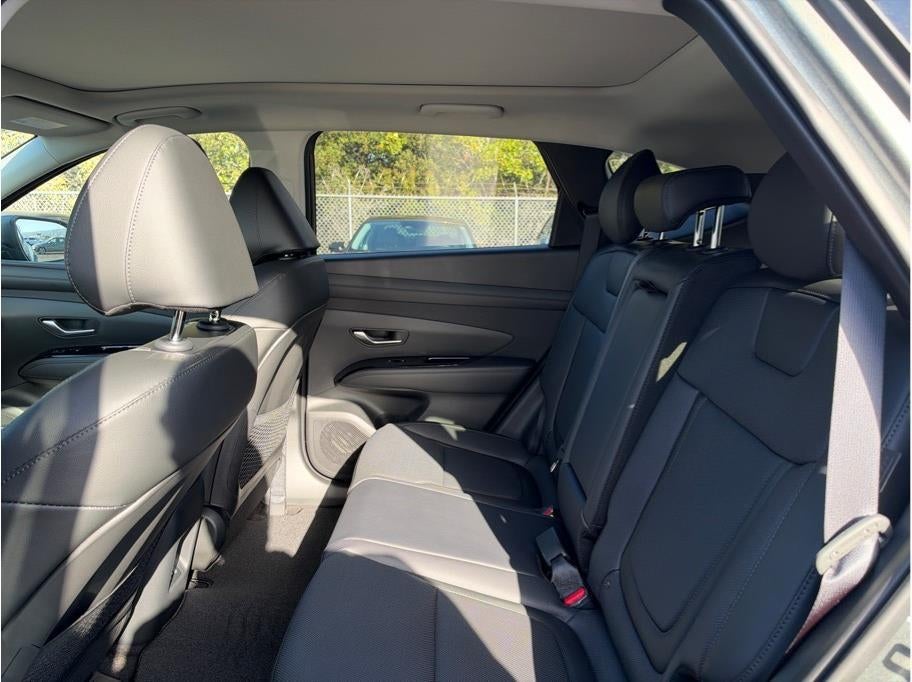2026 Hyundai TUCSON PLUG-IN HYBRID Limited