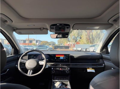 2026 Hyundai TUCSON PLUG-IN HYBRID Limited