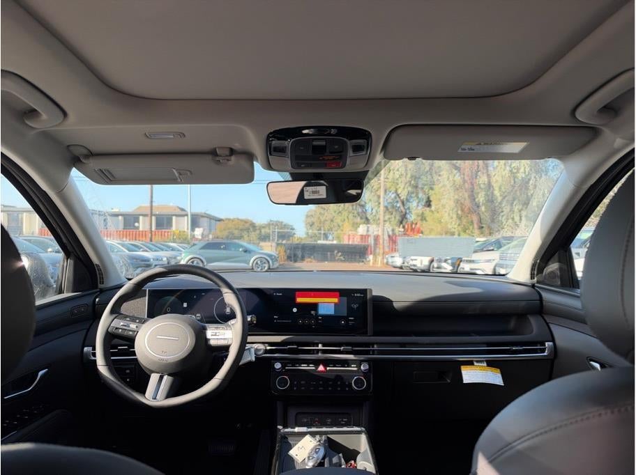 2026 Hyundai TUCSON PLUG-IN HYBRID Limited