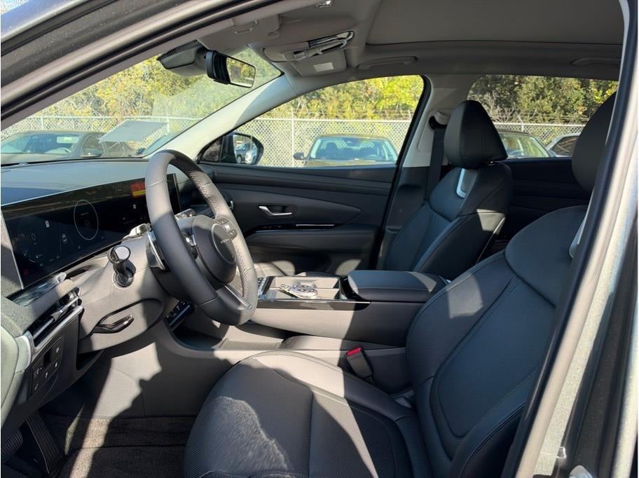 2026 Hyundai TUCSON PLUG-IN HYBRID Limited