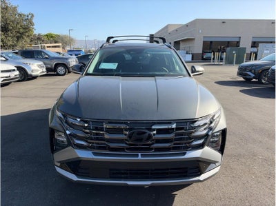 2026 Hyundai TUCSON PLUG-IN HYBRID Limited
