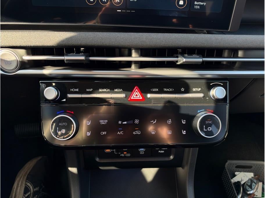 2026 Hyundai TUCSON PLUG-IN HYBRID Limited