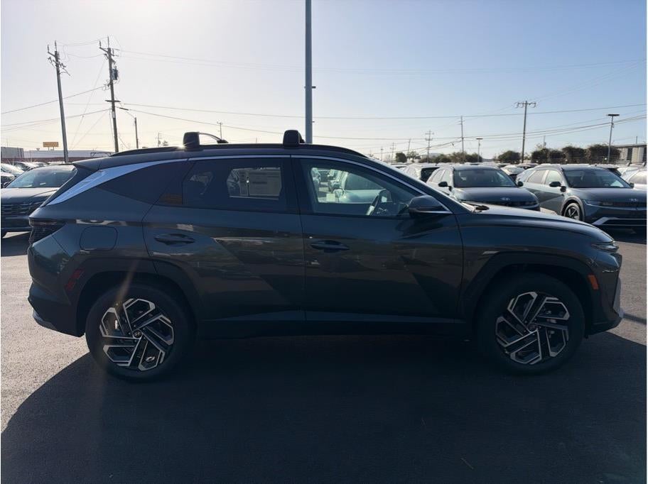 2026 Hyundai TUCSON PLUG-IN HYBRID Limited