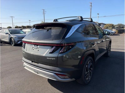 2026 Hyundai TUCSON PLUG-IN HYBRID Limited