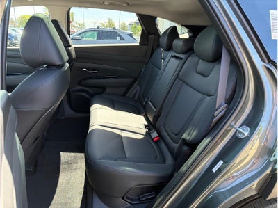 2026 Hyundai TUCSON PHEV Limited