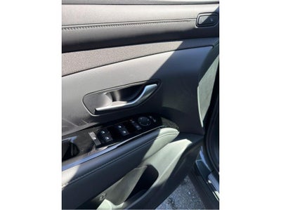 2026 Hyundai TUCSON PHEV Limited