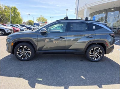 2026 Hyundai TUCSON PHEV Limited