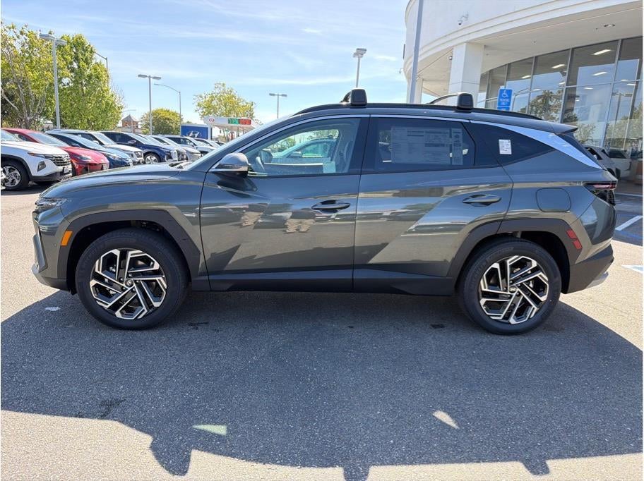 2026 Hyundai TUCSON PHEV Limited