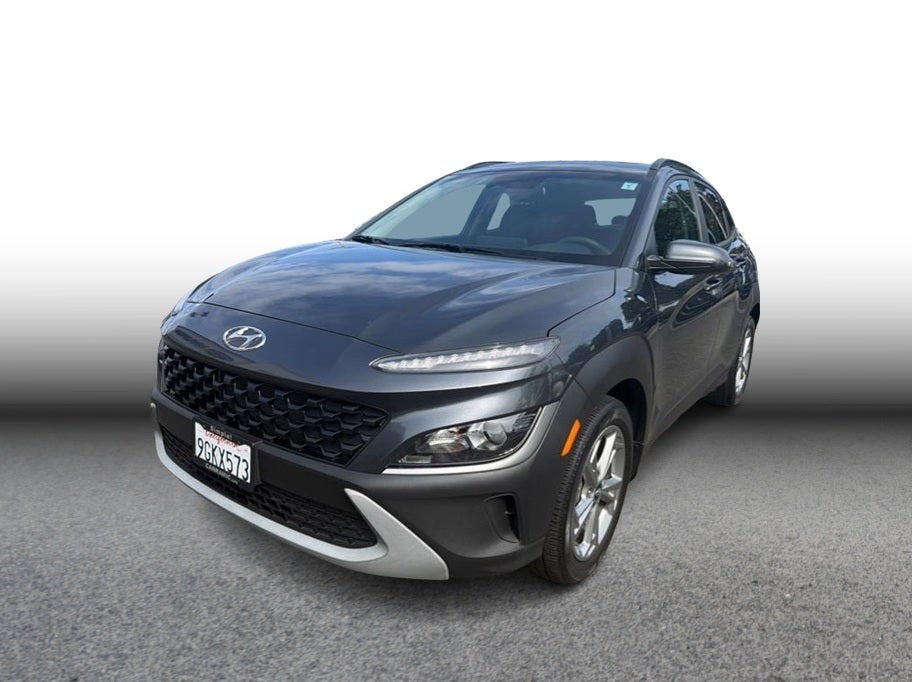 2023 Hyundai KONA SEL Sport Utility 4D