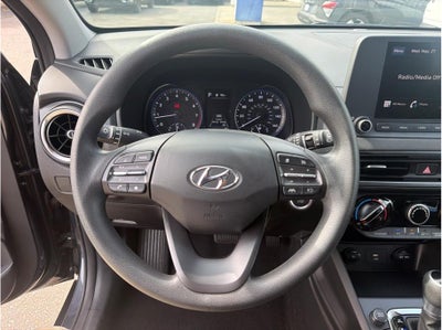 2023 Hyundai KONA SEL Sport Utility 4D