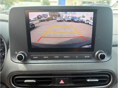2023 Hyundai KONA SEL Sport Utility 4D