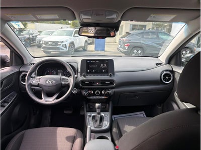 2023 Hyundai KONA SEL Sport Utility 4D