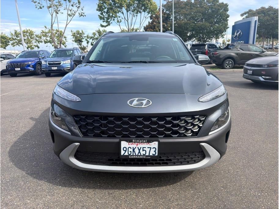 2023 Hyundai KONA SEL Sport Utility 4D