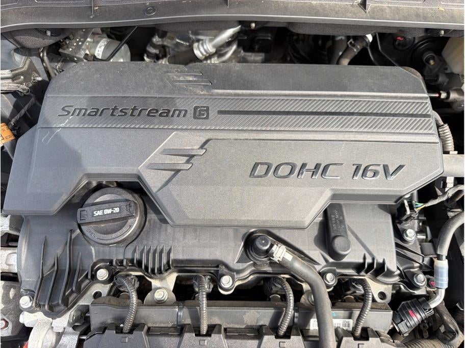 2023 Hyundai KONA SEL Sport Utility 4D