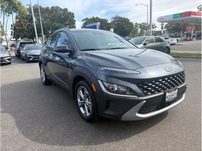 2023 Hyundai KONA SEL Sport Utility 4D