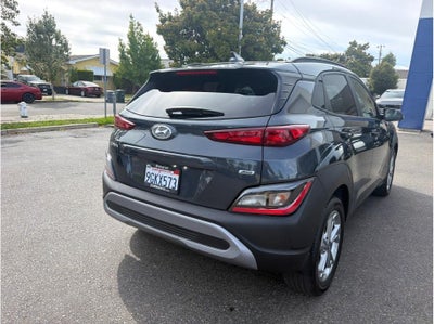 2023 Hyundai KONA SEL Sport Utility 4D