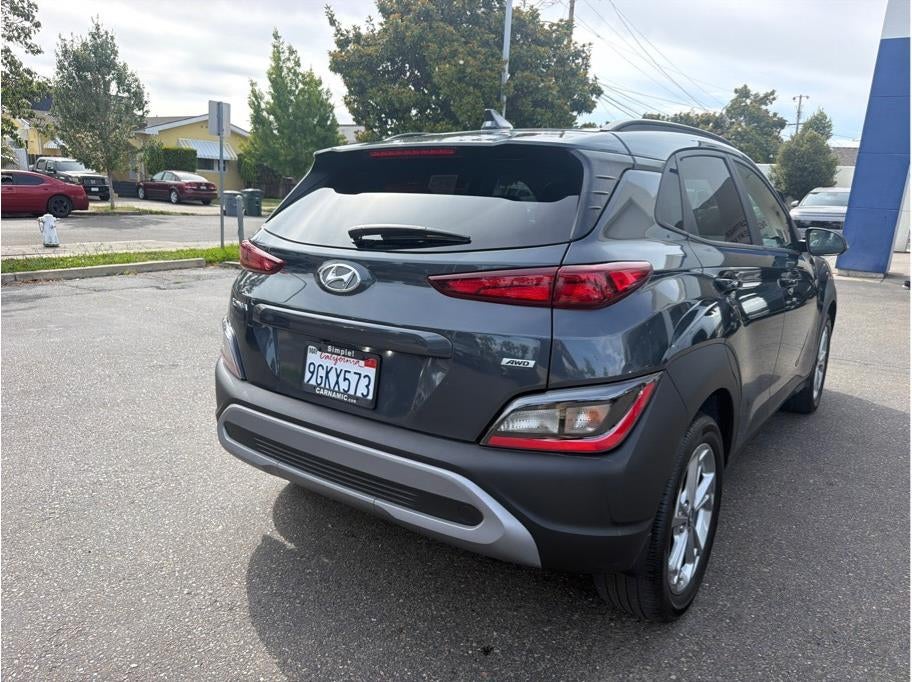 2023 Hyundai KONA SEL Sport Utility 4D
