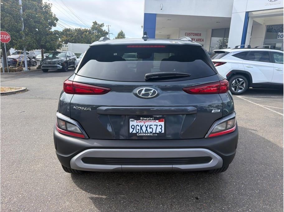 2023 Hyundai KONA SEL Sport Utility 4D