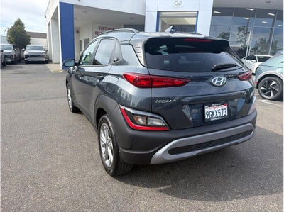 2023 Hyundai KONA SEL Sport Utility 4D