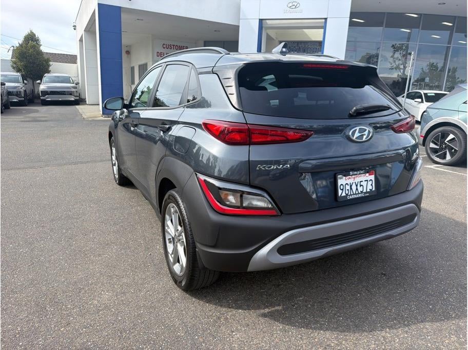 2023 Hyundai KONA SEL Sport Utility 4D