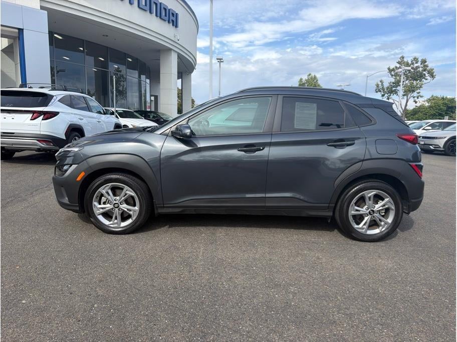 2023 Hyundai KONA SEL Sport Utility 4D