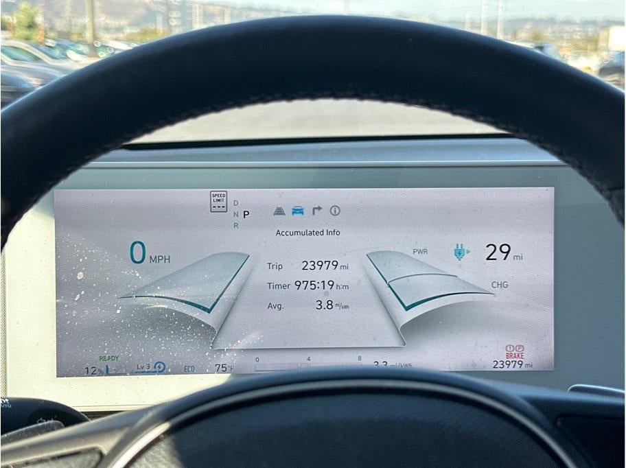2024 Hyundai IONIQ 5 SEL Sport Utility 4D