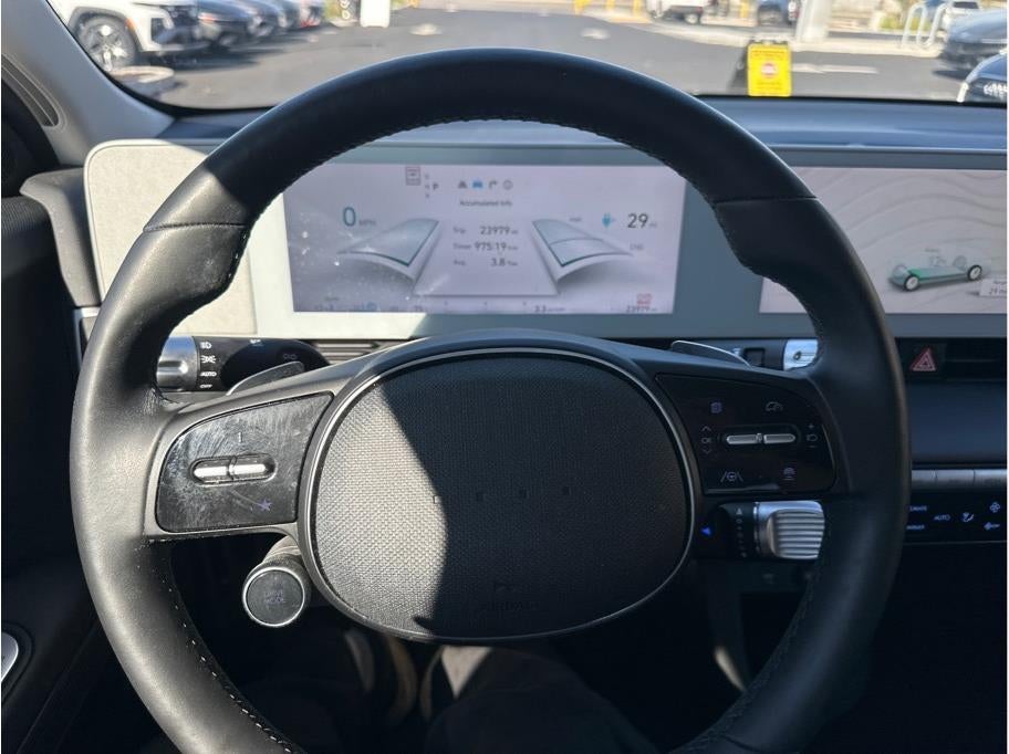 2024 Hyundai IONIQ 5 SEL Sport Utility 4D