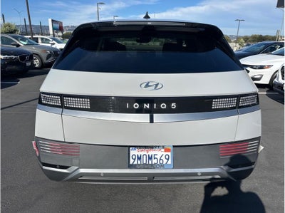2024 Hyundai IONIQ 5 SEL Sport Utility 4D