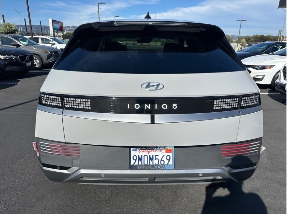 2024 Hyundai IONIQ 5 SEL Sport Utility 4D