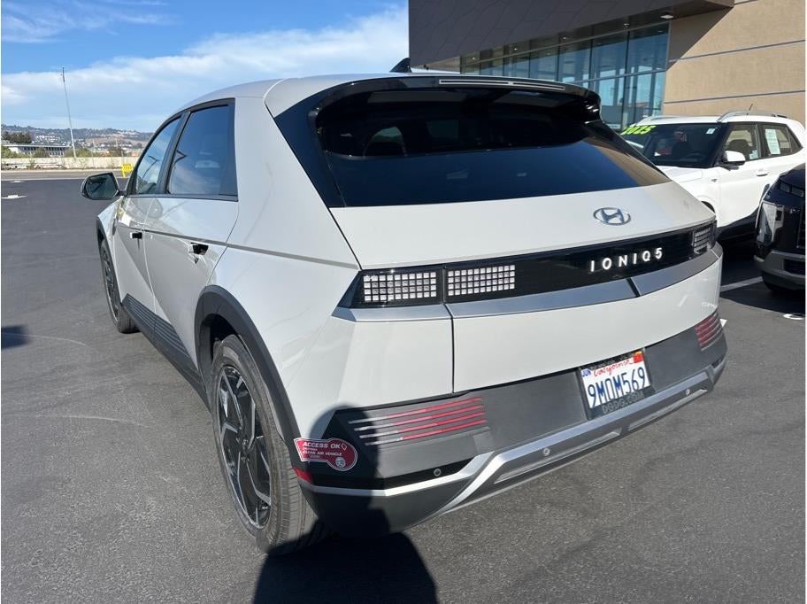 2024 Hyundai IONIQ 5 SEL Sport Utility 4D