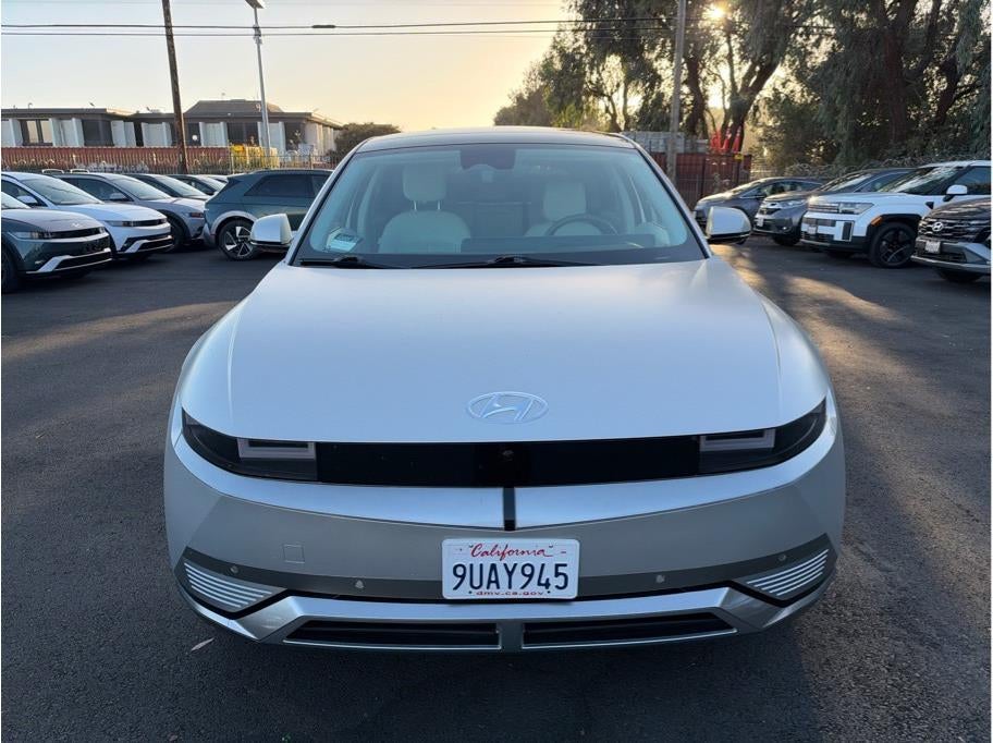 Certified 2023 Hyundai IONIQ 5 Limited with VIN KM8KRDAF1PU174120 for sale in Oakland, CA