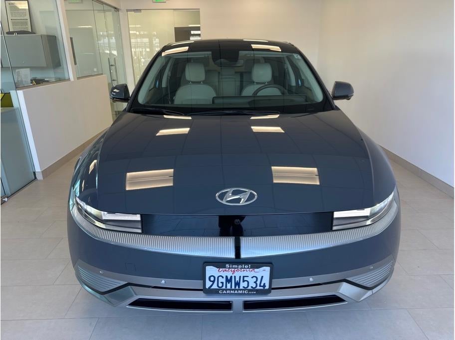 Used 2023 Hyundai IONIQ 5 Limited with VIN KM8KRDAF5PU195259 for sale in Oakland, CA