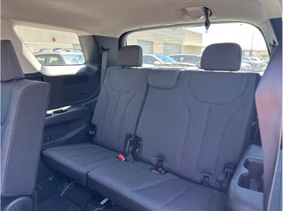 2023 Hyundai PALISADE SE Sport Utility 4D