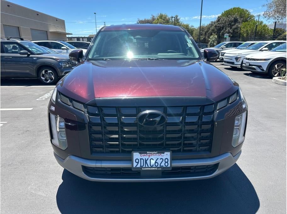 2023 Hyundai PALISADE SE Sport Utility 4D