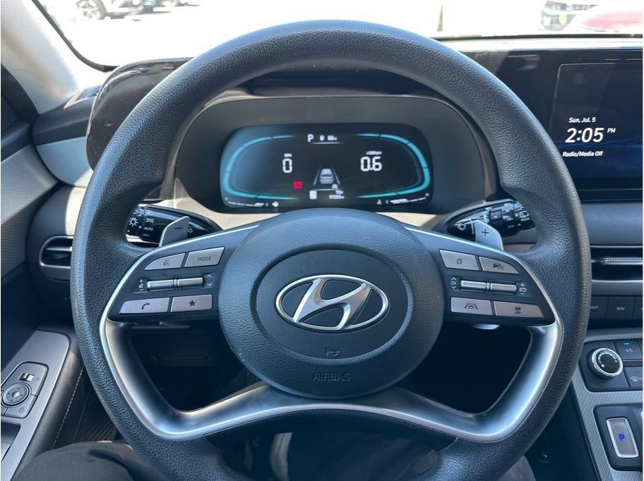2023 Hyundai PALISADE SE Sport Utility 4D