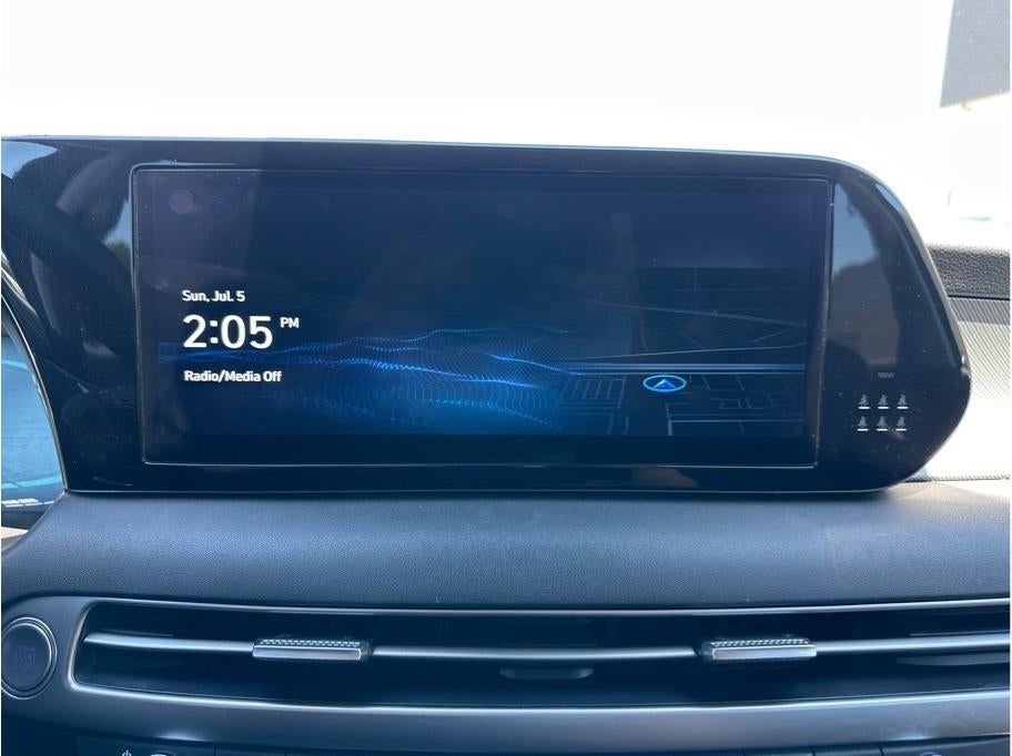 2023 Hyundai PALISADE SE Sport Utility 4D