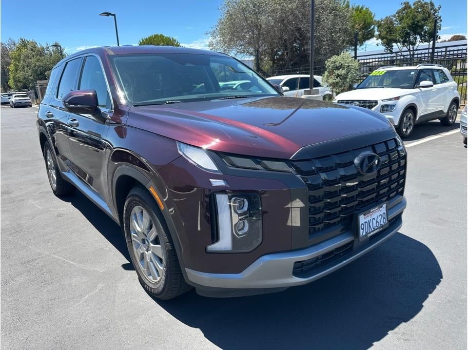 2023 Hyundai PALISADE SE Sport Utility 4D