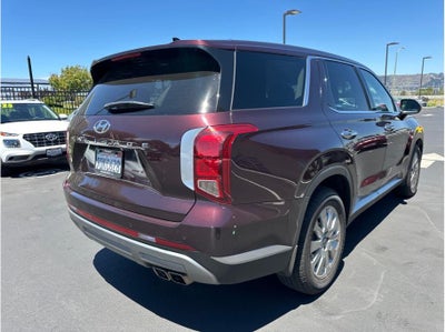 2023 Hyundai PALISADE SE Sport Utility 4D