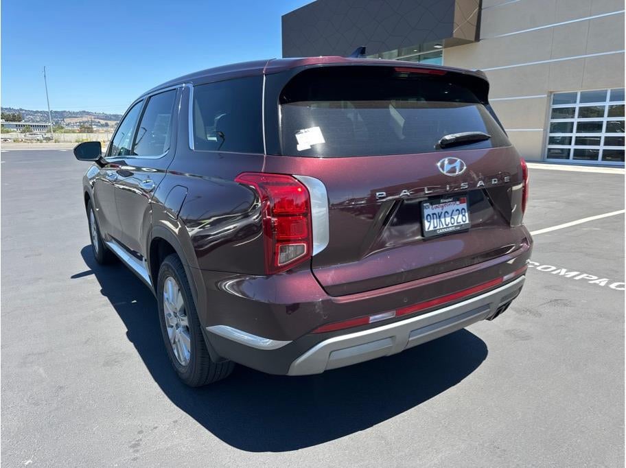 2023 Hyundai PALISADE SE Sport Utility 4D