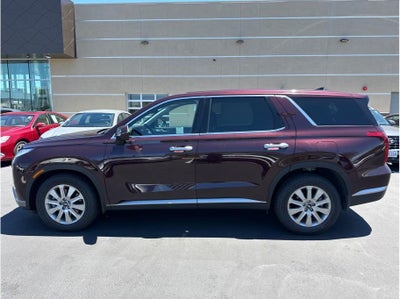 2023 Hyundai PALISADE SE Sport Utility 4D