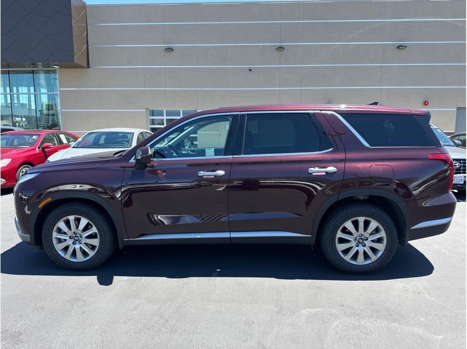 2023 Hyundai PALISADE SE Sport Utility 4D