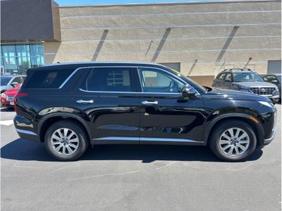 2023 Hyundai PALISADE SEL Sport Utility 4D