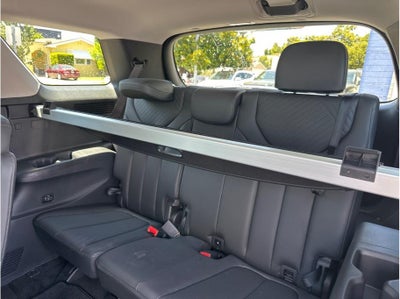 2025 Hyundai PALISADE XRT Sport Utility 4D