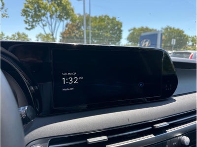 2025 Hyundai PALISADE XRT Sport Utility 4D