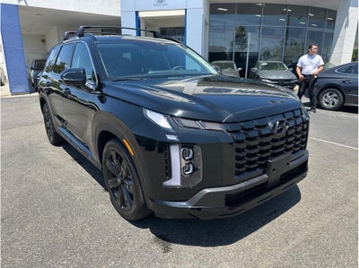 2025 Hyundai PALISADE XRT Sport Utility 4D