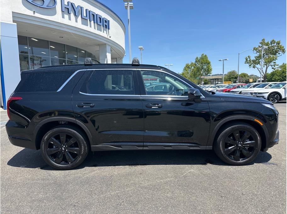 2025 Hyundai PALISADE XRT Sport Utility 4D