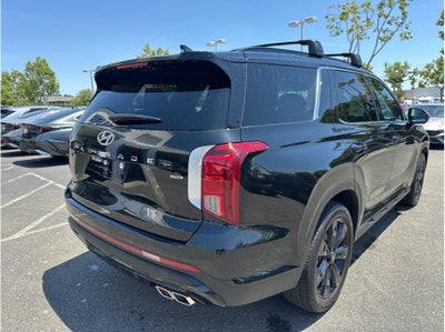2025 Hyundai PALISADE XRT Sport Utility 4D