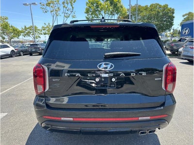 2025 Hyundai PALISADE XRT Sport Utility 4D