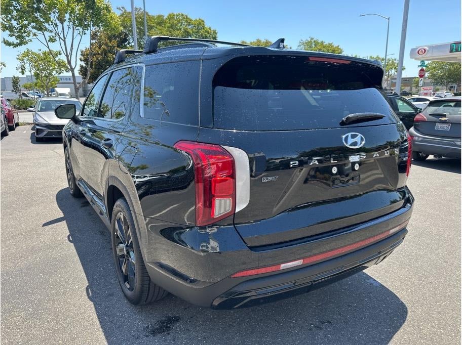 2025 Hyundai PALISADE XRT Sport Utility 4D
